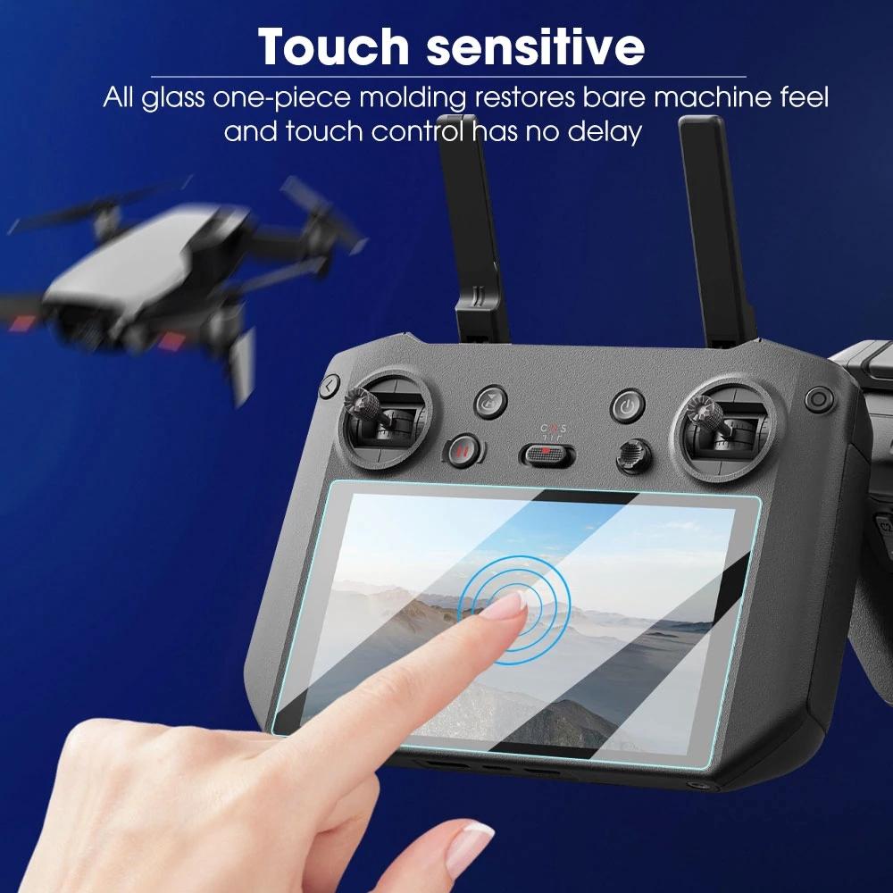 Tempered Glass Explosion - Proof Screen Protector