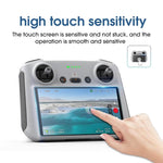 Tempered Glass Screen Protector For Dji Rc - Explosion Proof