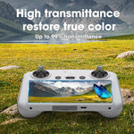 Tempered Glass Screen Protector For Dji Rc - Explosion Proof
