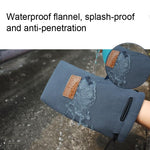 Thick Flannel Storage Bag For Dji Mini 3 Pro - 2 Pack