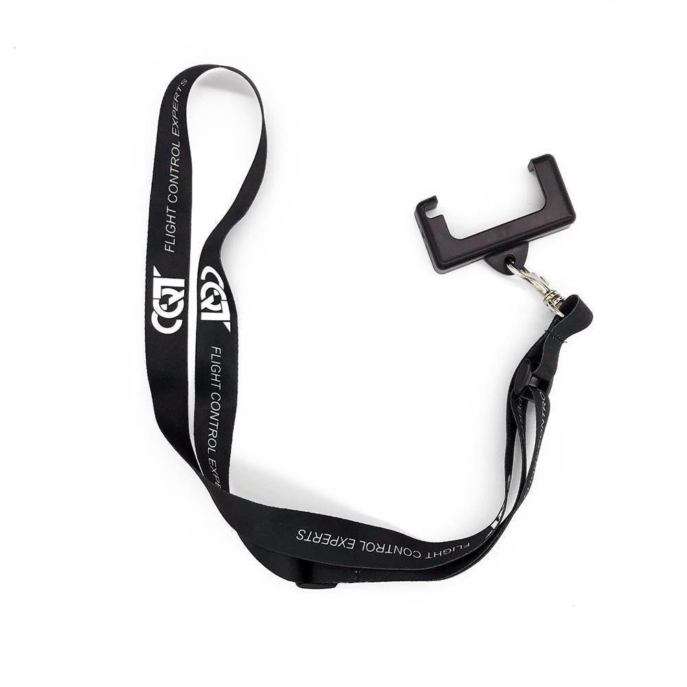Thin Rope Style Lanyard For Dji Mavic Air 2 / 2S / Mini 2 / Mini 3 Pro With Hook