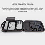 Travel Carrying Case For Dji Mavic Air 2 - Portable Storage Box