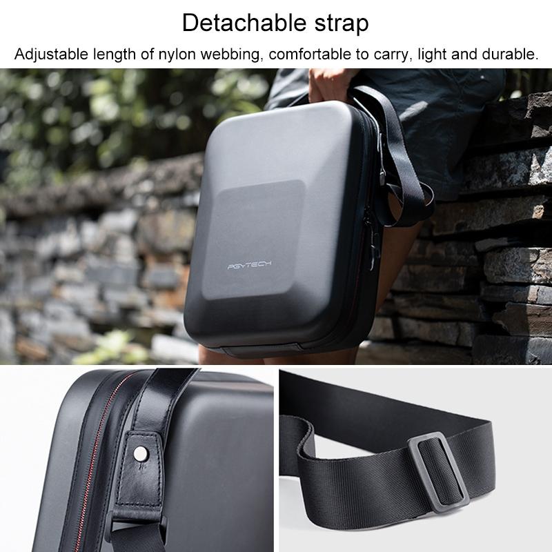 Travel Carrying Case For Dji Mavic Air 2 - Portable Storage Box