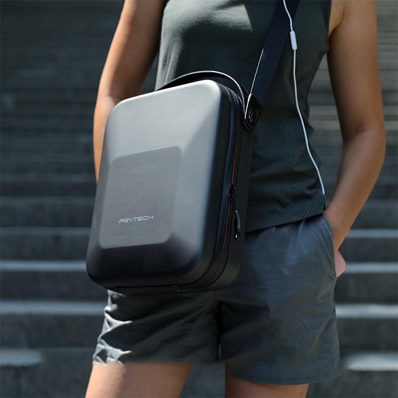 Travel Carrying Case For Dji Mavic Air 2 - Portable Storage Box