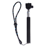Universal 23Cm Action Camera Mount For Gopro Dji Xiaoyi And More