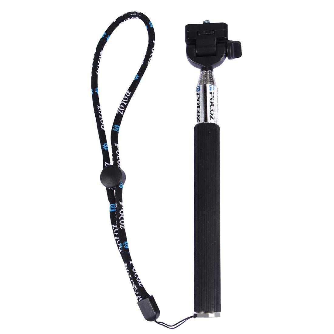 Universal 23Cm Action Camera Mount For Gopro Dji Xiaoyi And More