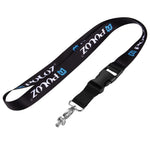 Universal 60Cm Lanyard Sling For Action Cameras With 1 / 4 Inch Screw