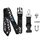 Universal 60Cm Lanyard Sling For Action Cameras With 1 / 4 Inch Screw