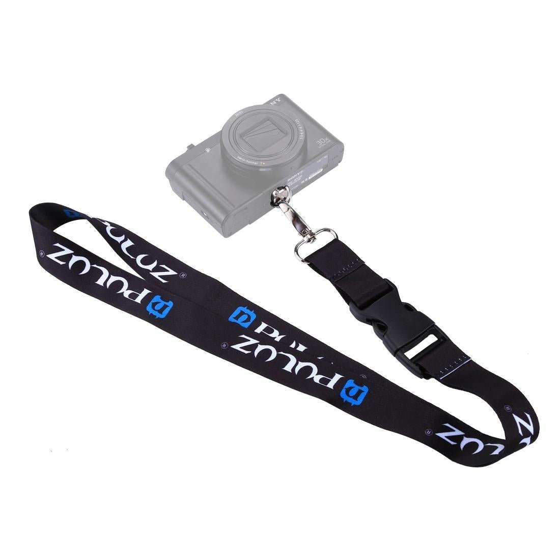 Universal 60Cm Lanyard Sling For Action Cameras With 1 / 4 Inch Screw