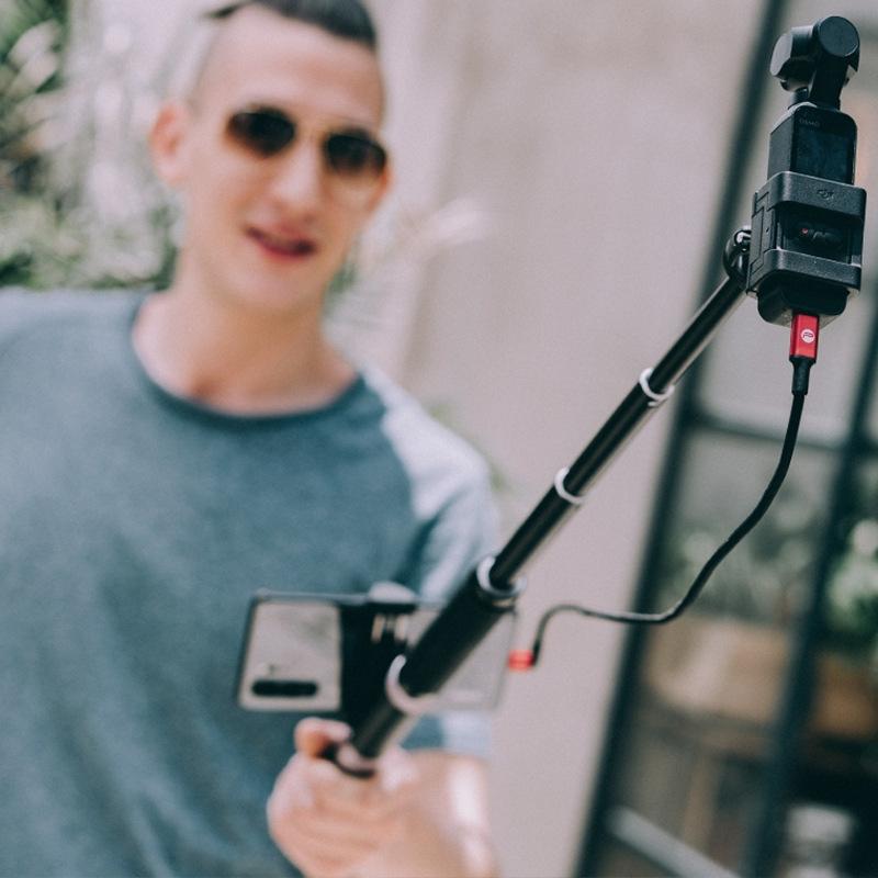 Universal Data Cable For Dji Pocket / Action