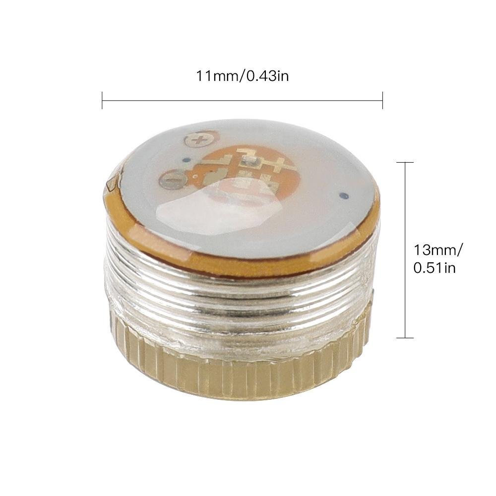 Universal Drone Night Light - 2Pcs Flash Accessory