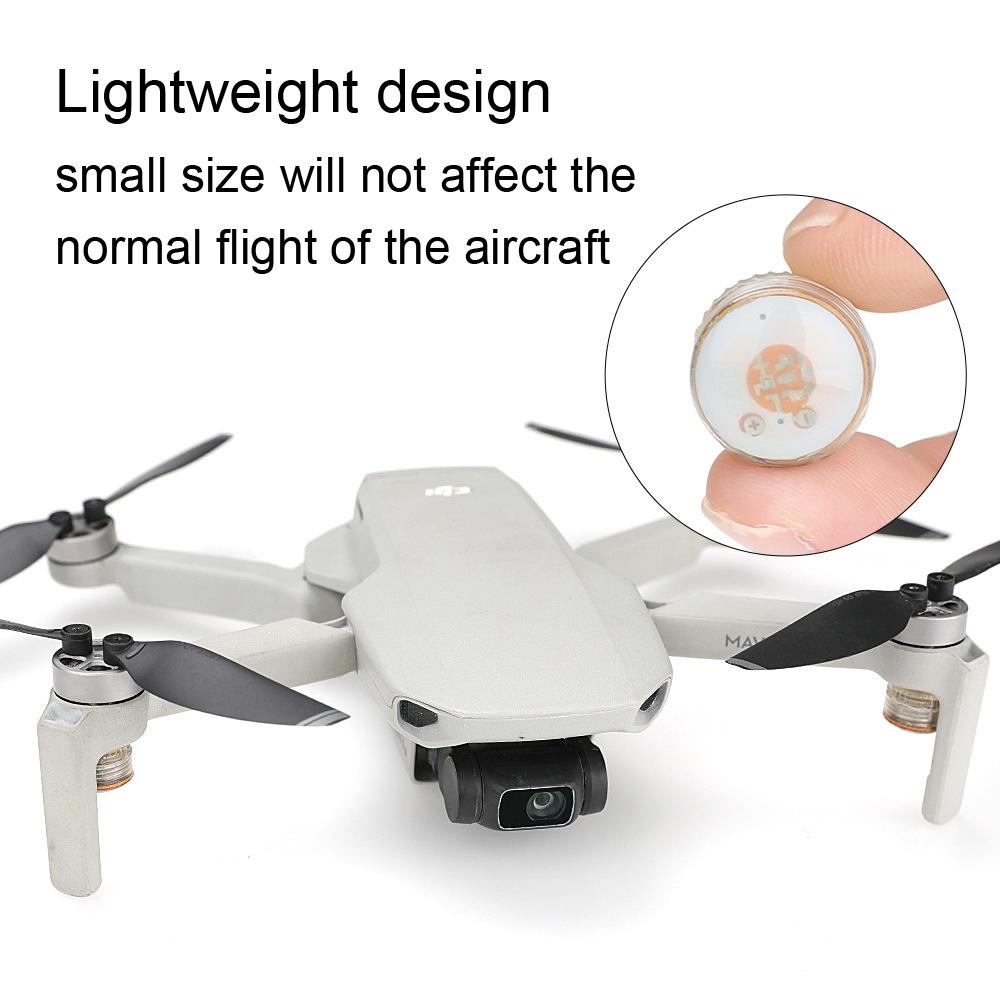 Universal Drone Night Light - 2Pcs Flash Accessory