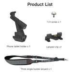 Universal Remote Control Bracket For Dji Mavic With Lanyard