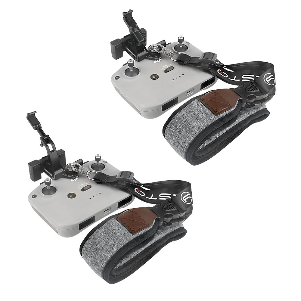 Universal Remote Control Bracket For Dji Mavic With Lanyard
