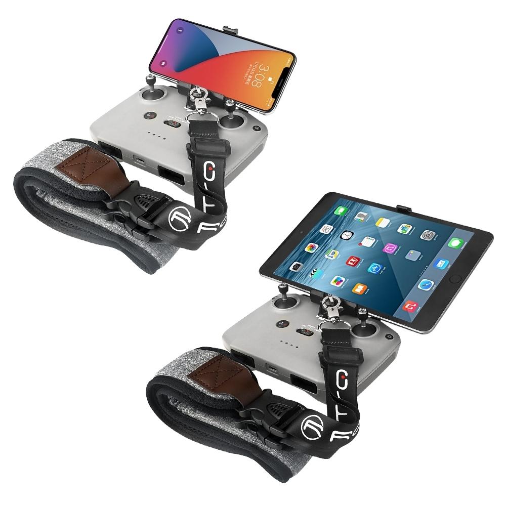Universal Remote Control Bracket For Dji Mavic With Lanyard