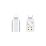 Universal Smartphone Adapter For Dji Pocket - 8 Pin