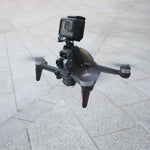 Universal Sports Camera Expansion Bracket