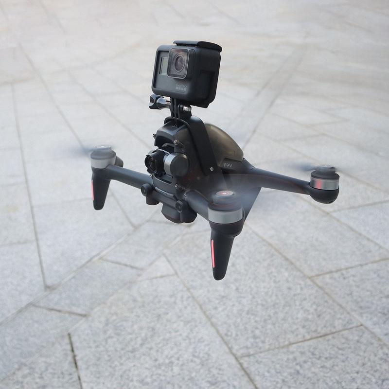 Universal Sports Camera Expansion Bracket