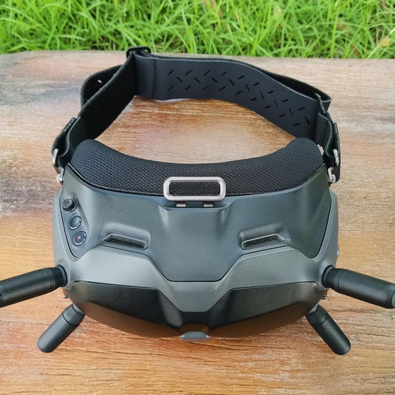 Upgrade Your Dji Fpv Goggles With Foam Padding And Headband