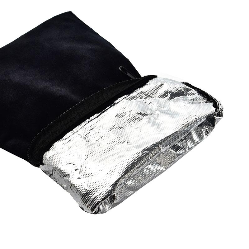 Usb Battery Safety Guard For Dji Mini 2 / Air 2S - Fireproof Insulation Bag