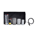 Usb Battery Safety Guard For Dji Mini 2 / Air 2S - Fireproof Insulation Bag
