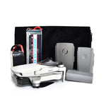 Usb Battery Safety Guard For Dji Mini 2 / Air 2S - Fireproof Insulation Bag