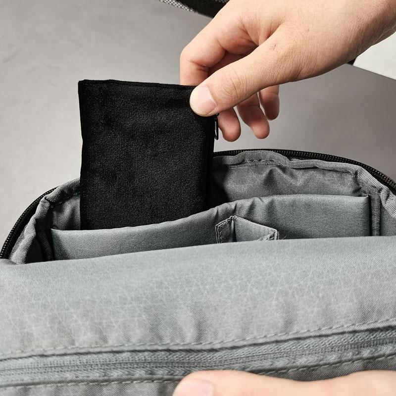 Usb Battery Safety Guard For Dji Mini 2 / Air 2S - Fireproof Insulation Bag