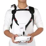 Versatile Dji Phantom Shoulder Backpack - Fits All Models