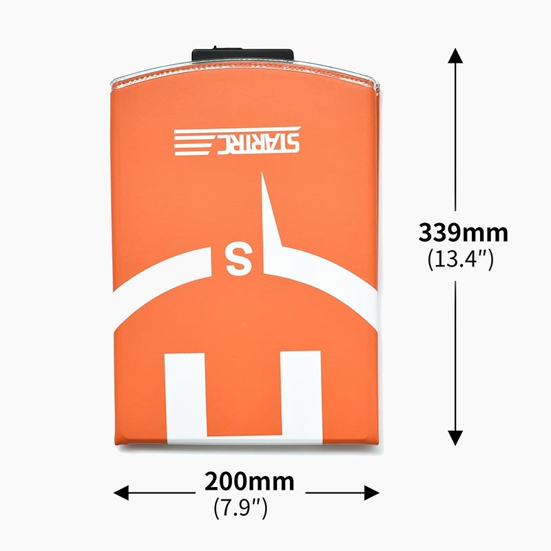 Waterproof 55Cm Led Drone Parking Apron For Dji Avata Mini 3 Pro Air 2S Mavic Air 2 Phantom 4