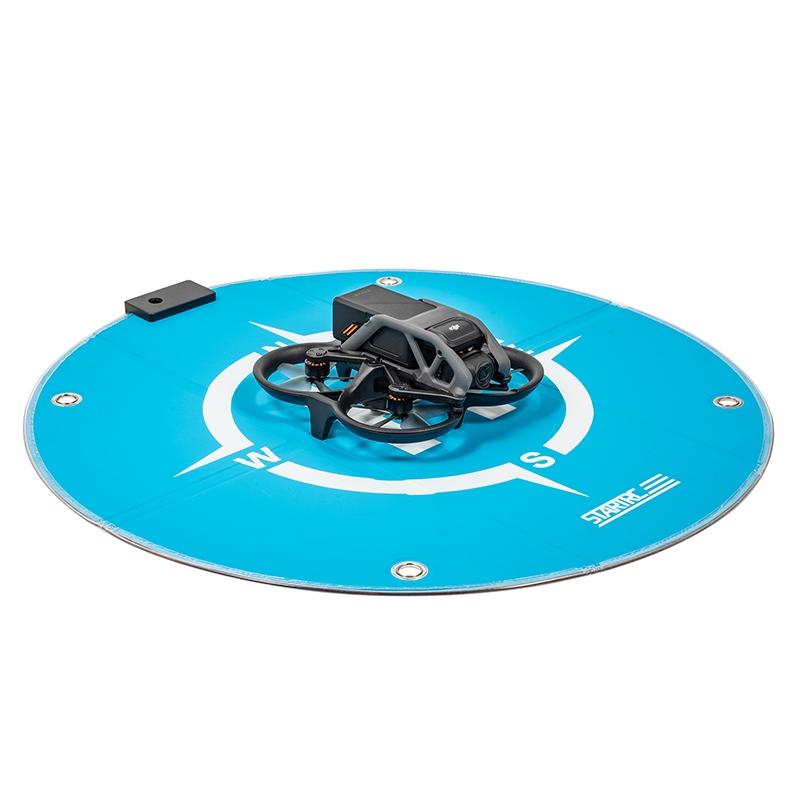 Waterproof 55Cm Led Drone Parking Apron For Dji Avata Mini 3 Pro Air 2S Mavic Air 2 Phantom 4