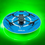 Waterproof 55Cm Led Drone Parking Apron For Dji Avata Mini 3 Pro Air 2S Mavic Air 2 Phantom 4