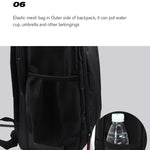 Waterproof Nylon Backpack For Dji Ronin Sc And Mavic 2 Drone - Portable And Travel-Friendly