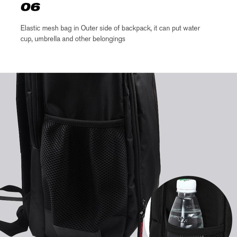 Waterproof Nylon Backpack For Dji Ronin Sc And Mavic 2 Drone - Portable And Travel-Friendly