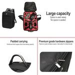 Waterproof Nylon Bag For Dji Fpv Combo - Durable & Protective