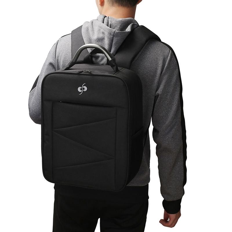 Waterproof Nylon Bag For Dji Fpv Combo - Durable & Protective