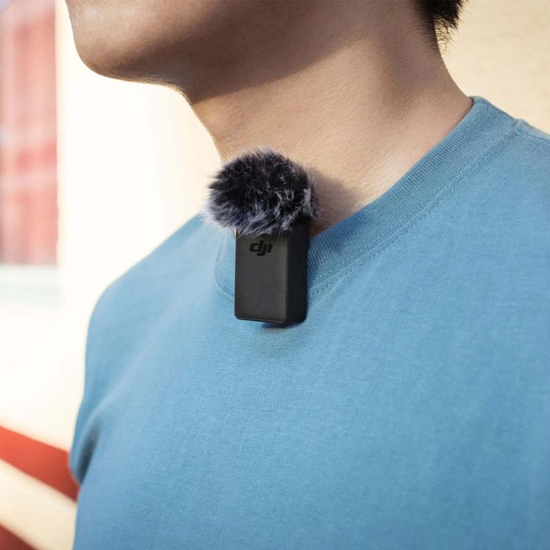 Windproof Cover For Dji Mic Launcher