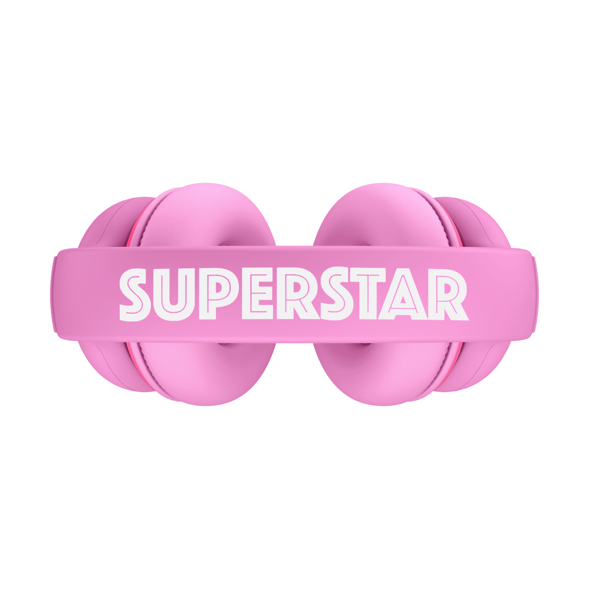 Majority Superstar Kids Headphones - Pink