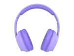 Laser Volume Limited ANC Kids Headphones Lilac