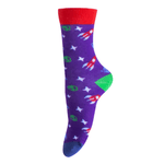 Socks Gift Boxed 4 Pairs - Boys Assorted