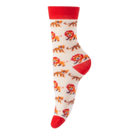 Socks Gift Boxed 4 Pairs - Boys Assorted