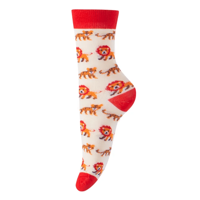 Socks Gift Boxed 4 Pairs - Boys Assorted