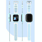 4G Kids Smart Phone Positioning Watch Ip67 Waterproof / Video / Voice Calling - Black