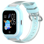 4G Kids Smart Phone Positioning Watch Ip67 Waterproof / Video / Voice Calling - Pink