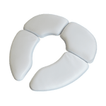 Kids Baby Toddler Travel Folding Padded Potty Seat Cushion Toilet Training