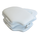 Kids Baby Toddler Travel Folding Padded Potty Seat Cushion Toilet Training