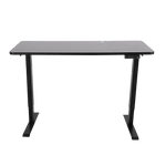 Office Home Computer Desk Table Top with Cable Hole