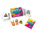 Fast - paced Free - for - all Piles Party Game Card Games Family Kids Board Game NEW