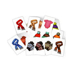 Fast - paced Free - for - all Piles Party Game Card Games Family Kids Board Game NEW