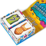 Fast - paced Free - for - all Piles Party Game Card Games Family Kids Board Game NEW