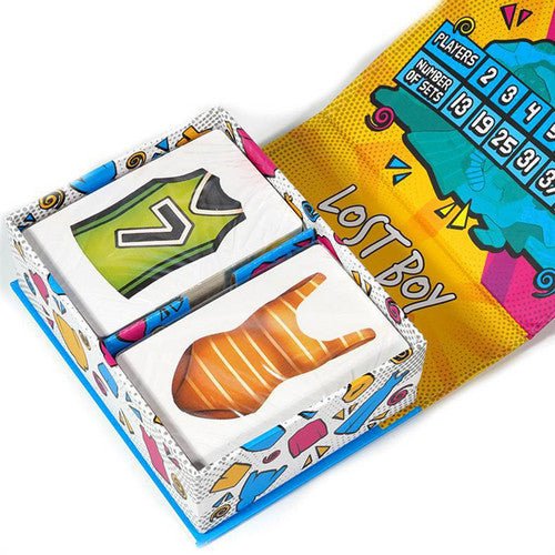 Fast - paced Free - for - all Piles Party Game Card Games Family Kids Board Game NEW